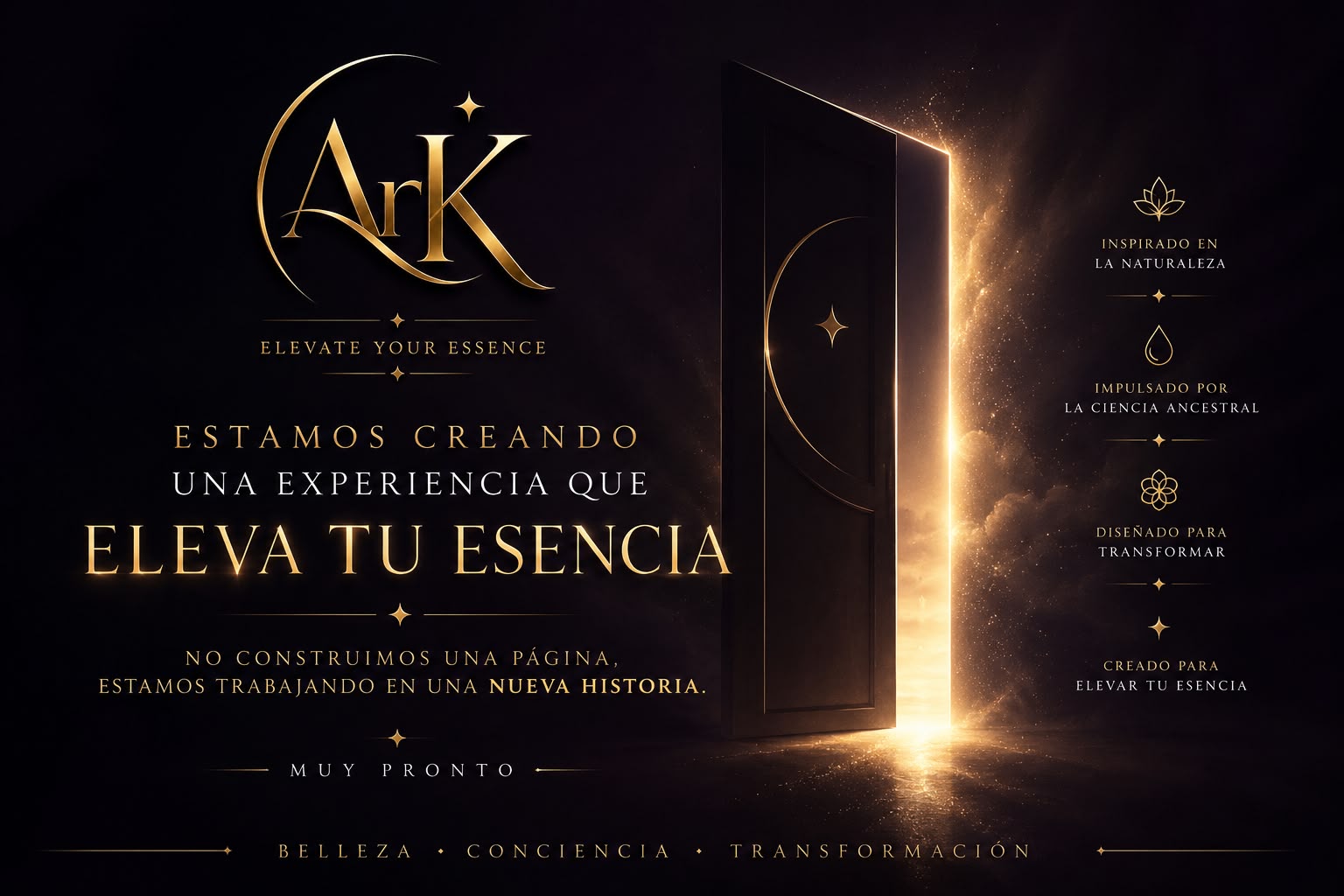 ArK Senses - Elevate Your Essence